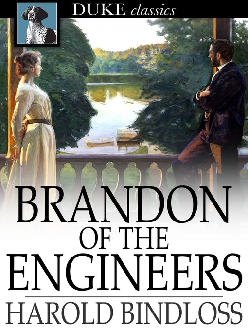Title details for Brandon of the Engineers by Harold Bindloss - Wait list
